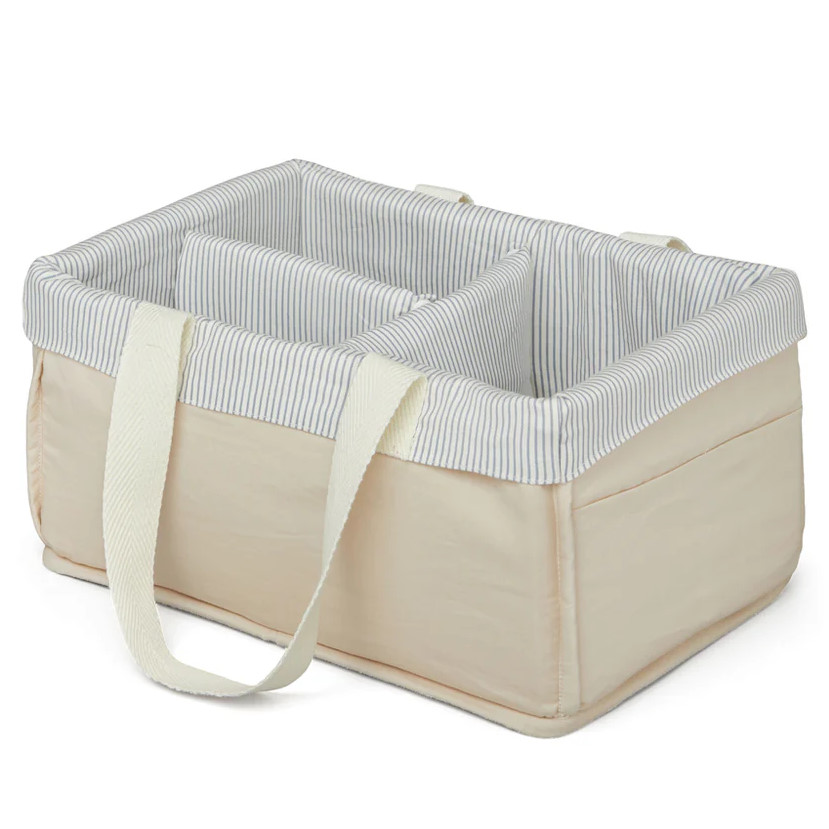 Windel Organizer Classic Stripes Blue