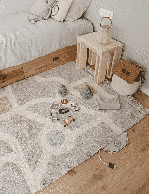 Teppich EcoCity inkl. Zubehörteile XL 8