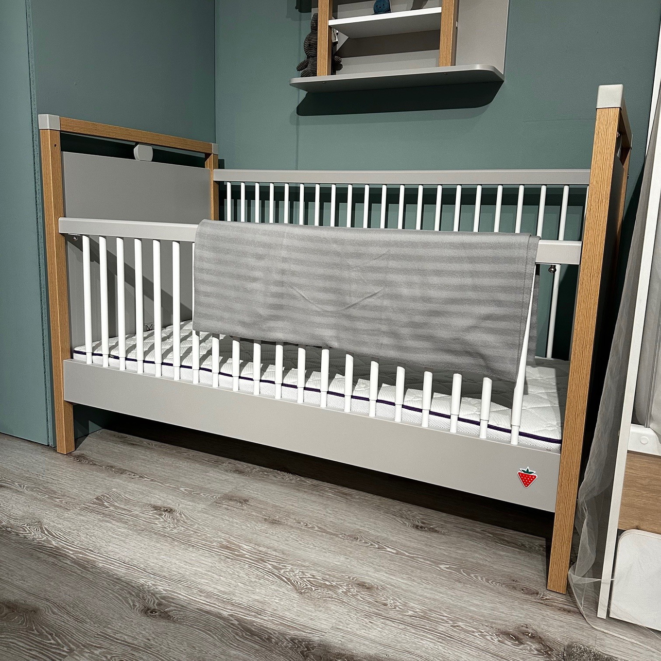 Babybett Mino 70x140cm #2