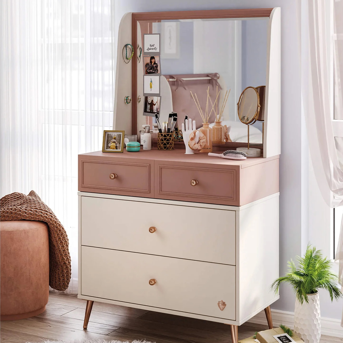 Kinderzimmer Elegance Set 10