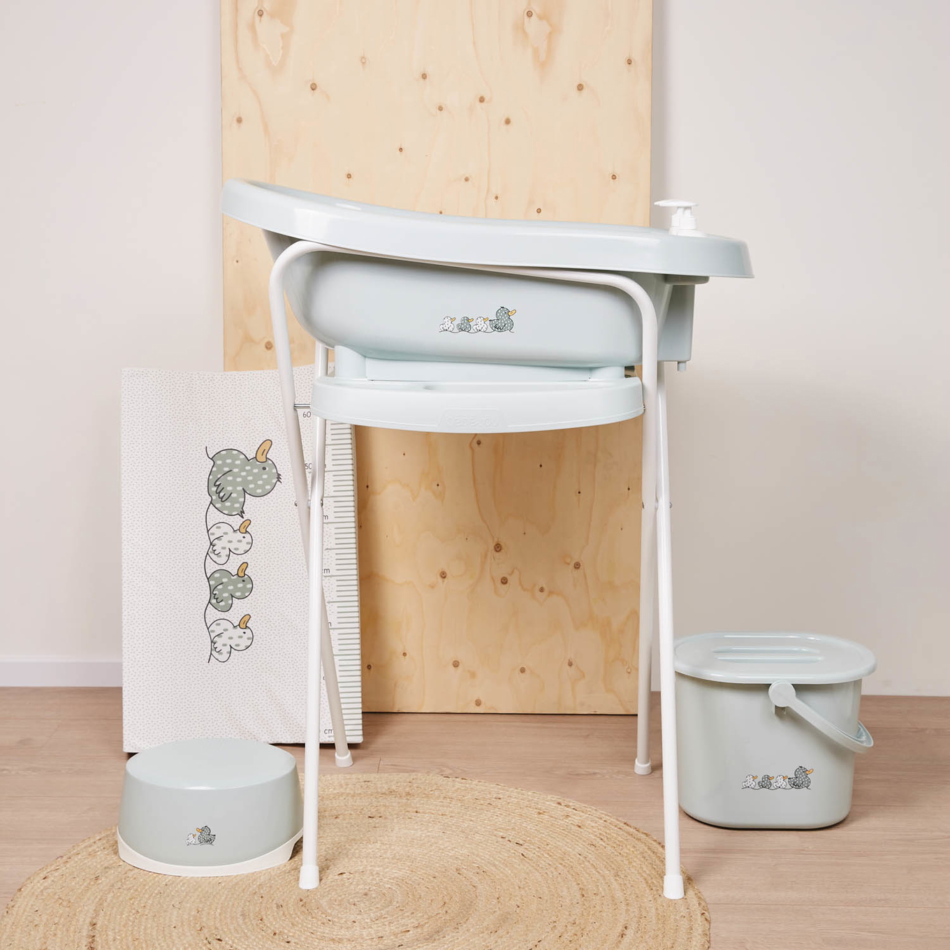 Windeleimer Miffy & Melanie 3