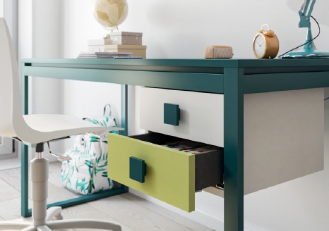 Kinderzimmer Bloom Youth Set 8