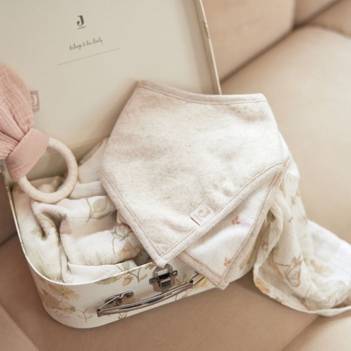 Lätzchen Slab Harvest Natural 2er Pack 2