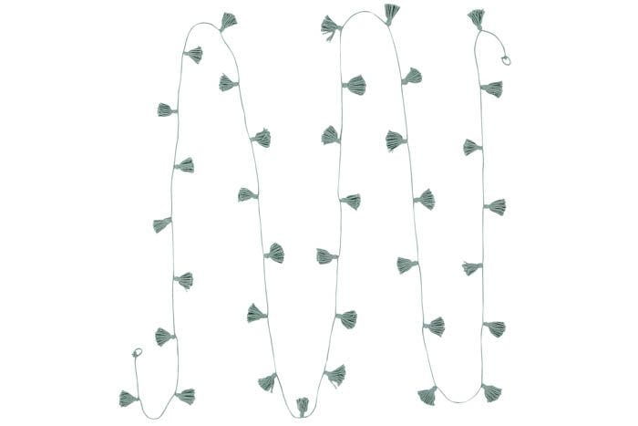 Girlande Neverending Story Blau 6