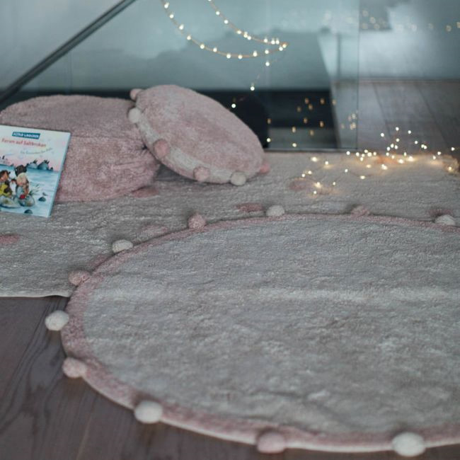 Teppich Bubbly Vintage Nude 3