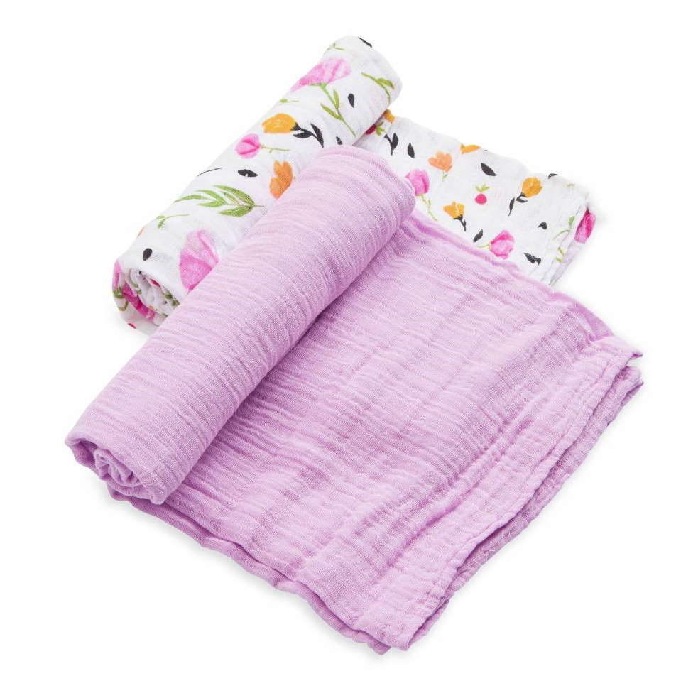 Pucktücher Berry & Bloom 2er-Set 3