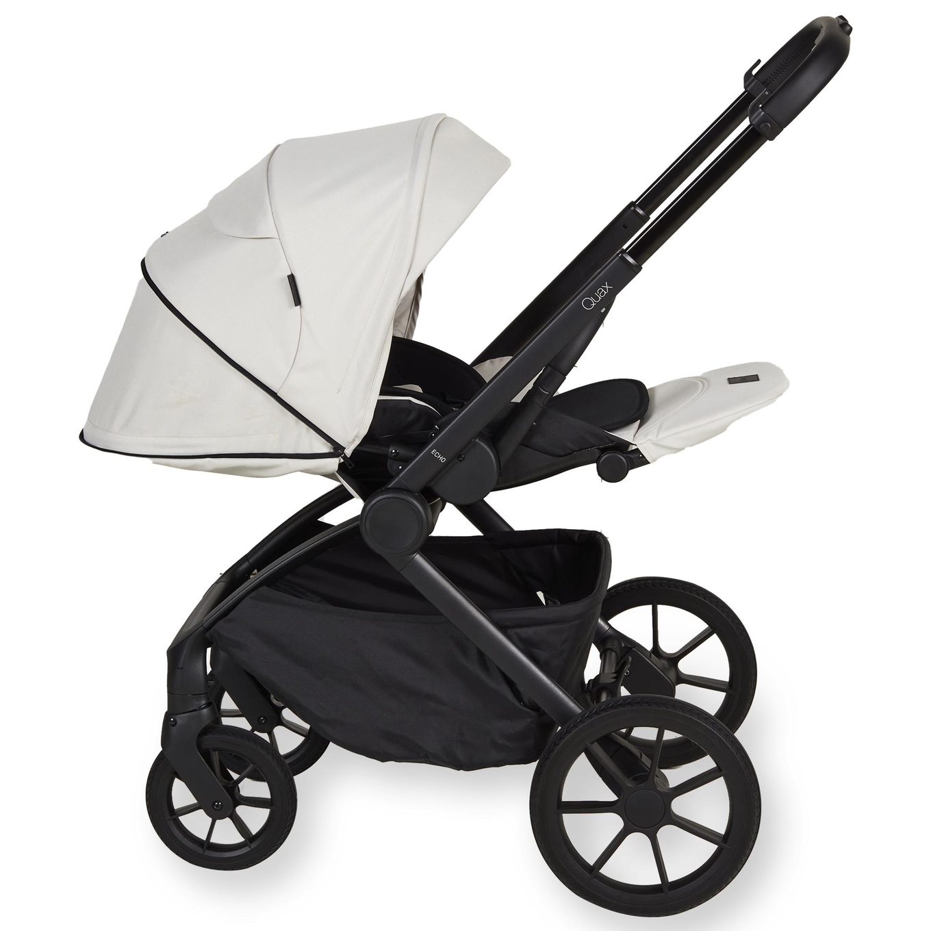 Kinderwagen Echo Beige 3