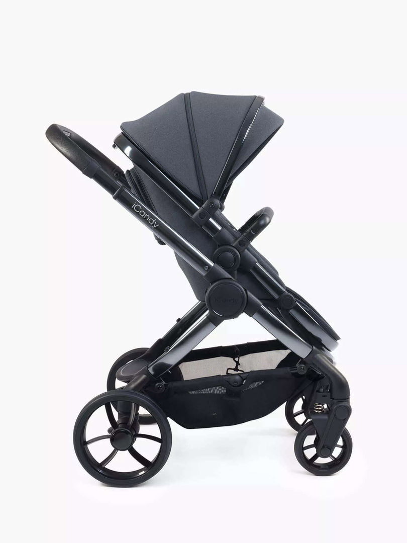 Kinderwagen Peach 7 Combo Phantom Truffle 6