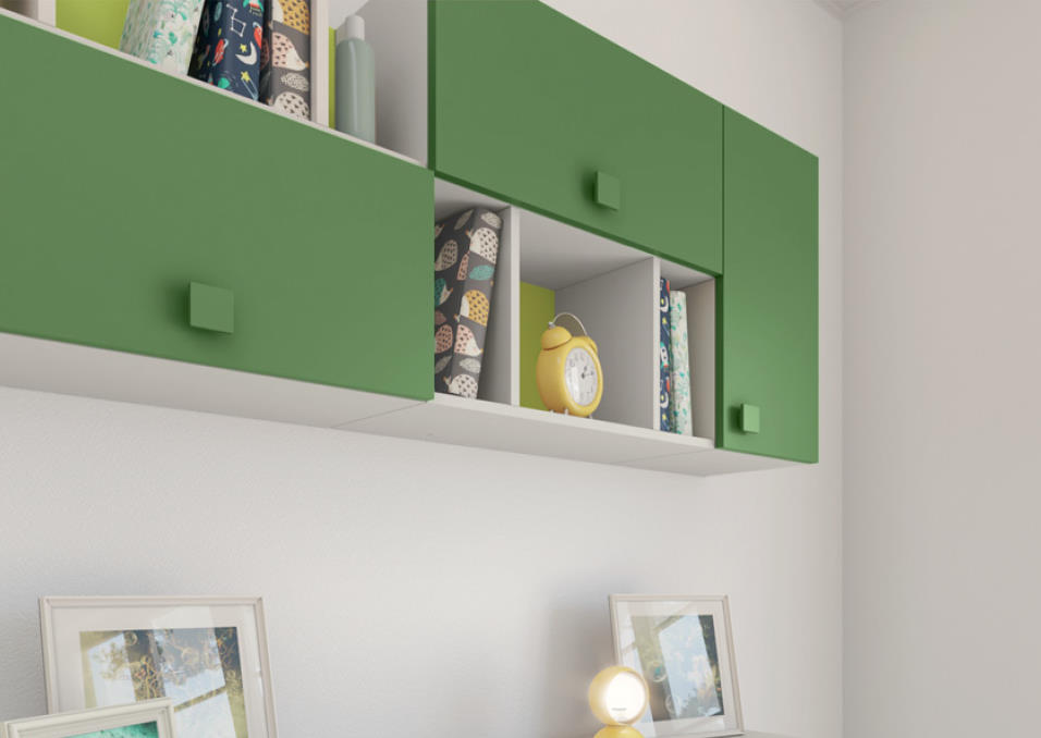 Kinderzimmer Bloom Dino Set 5