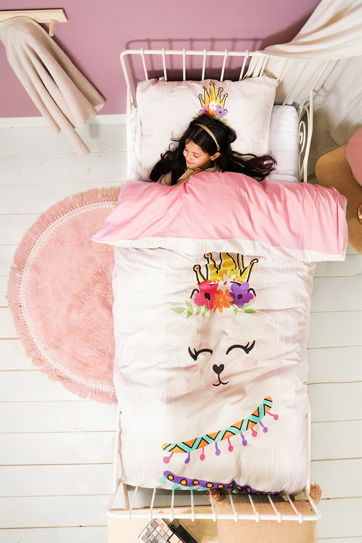 Bettwäsche Princess Alpaca 7