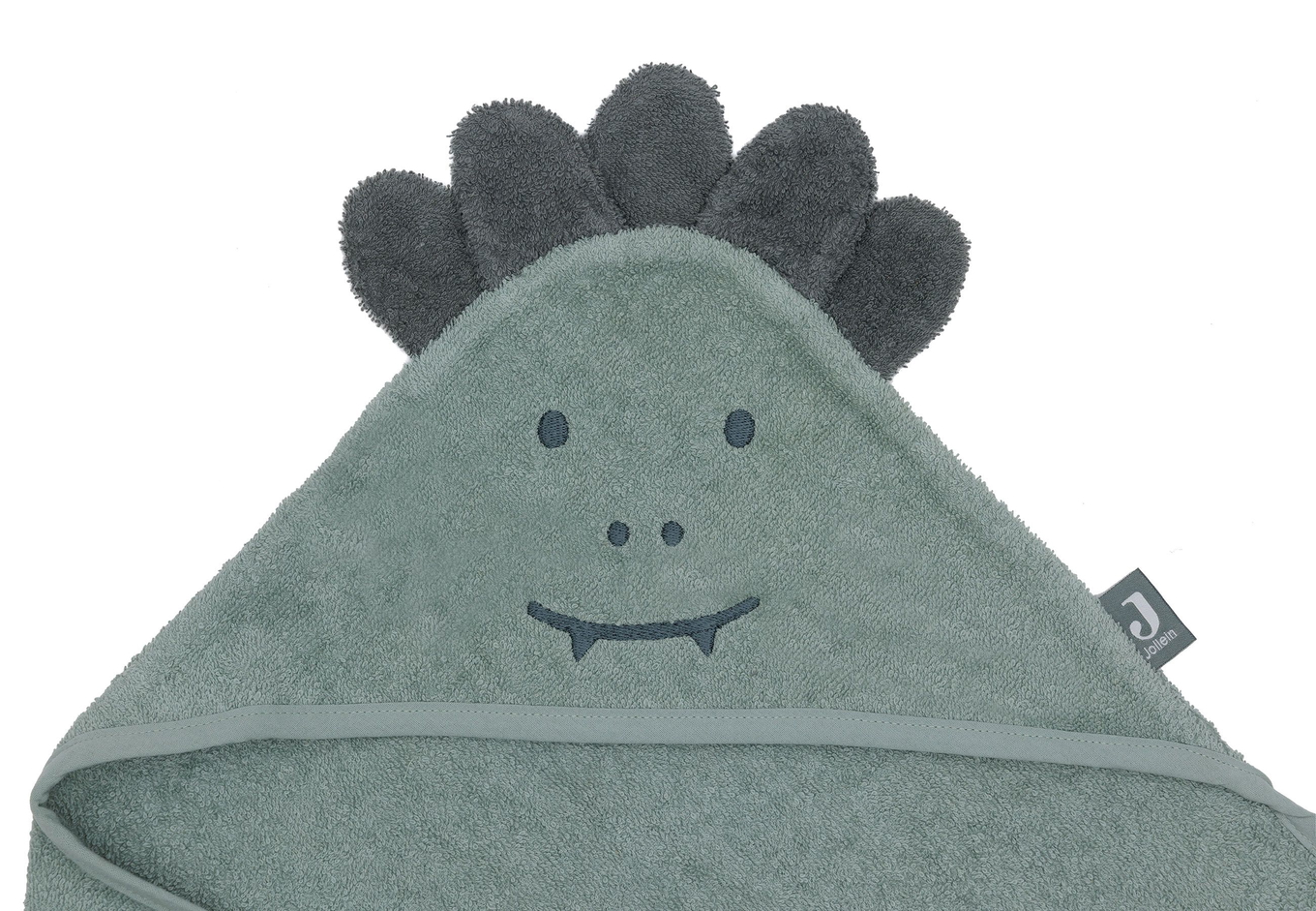 Kapuzenhandtuch Frottee Krokodil 5