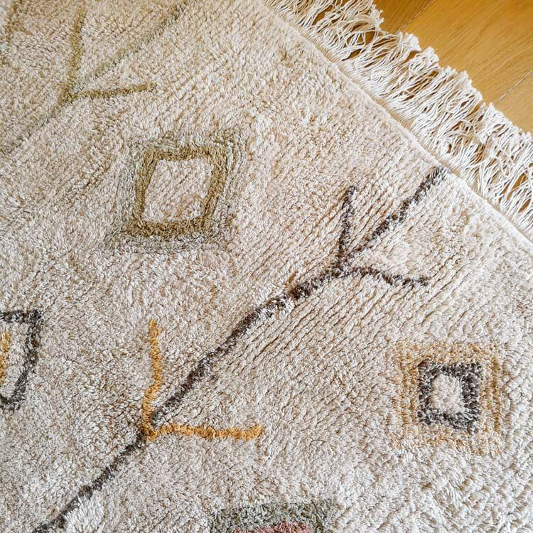 Teppich Kaarol Earth L 4