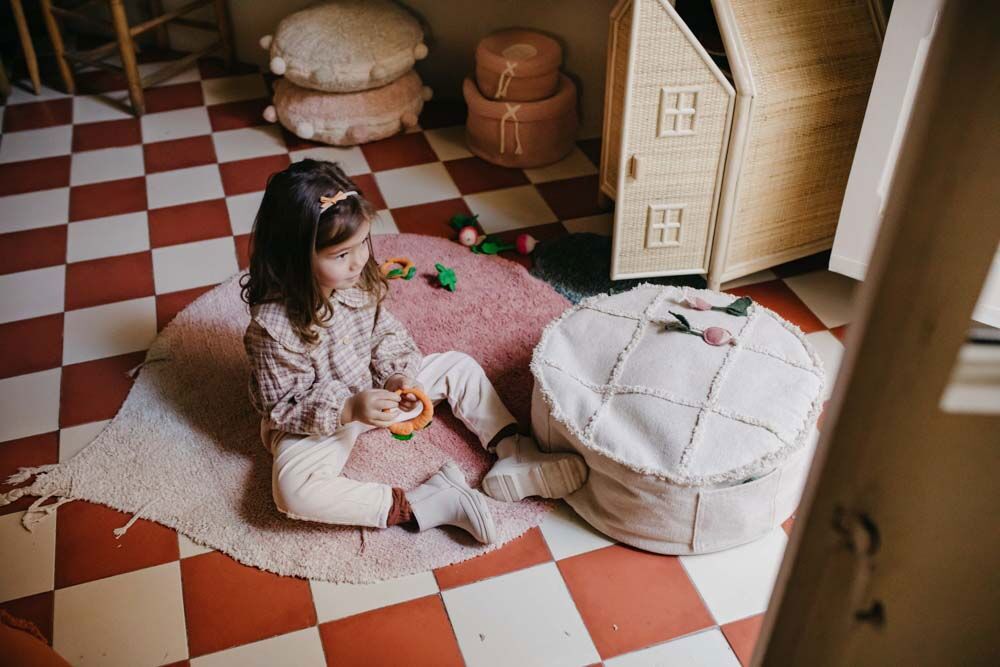 Teppich Ramona der Rettich 4