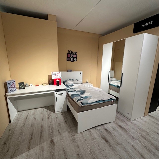 Kinderzimmer White Set 3