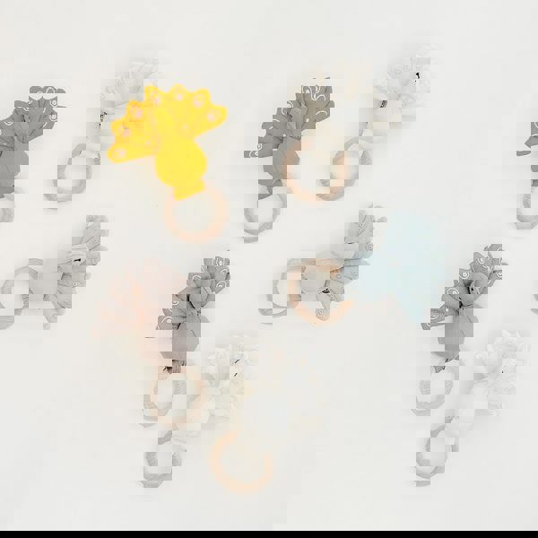 Geschenkbox Wave Grau 2