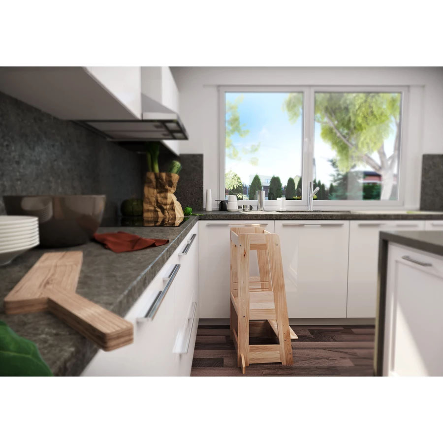 Lernturm Felix Natur 7