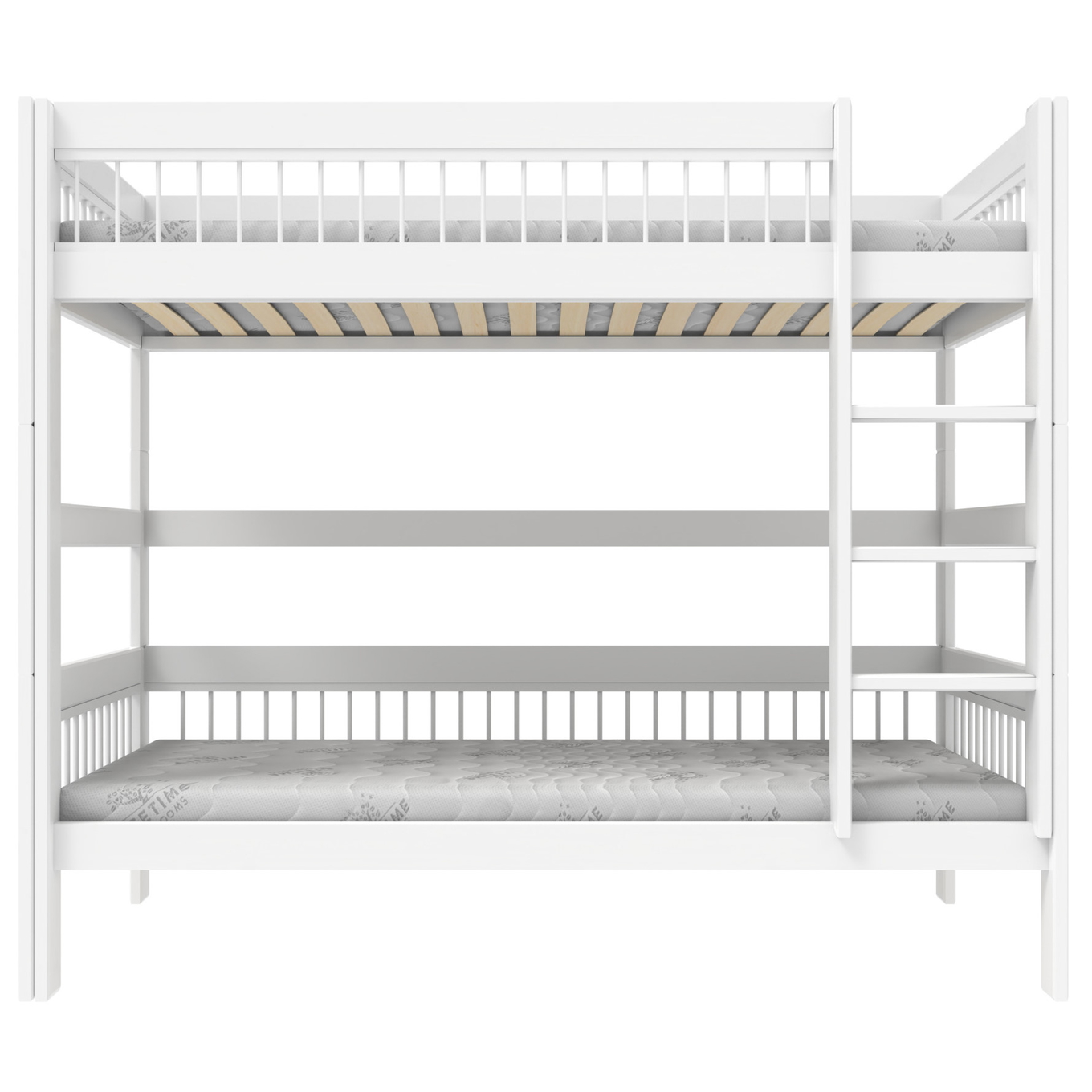 Etagenbett Lifetime Breeze Weiss, Rollrost 3