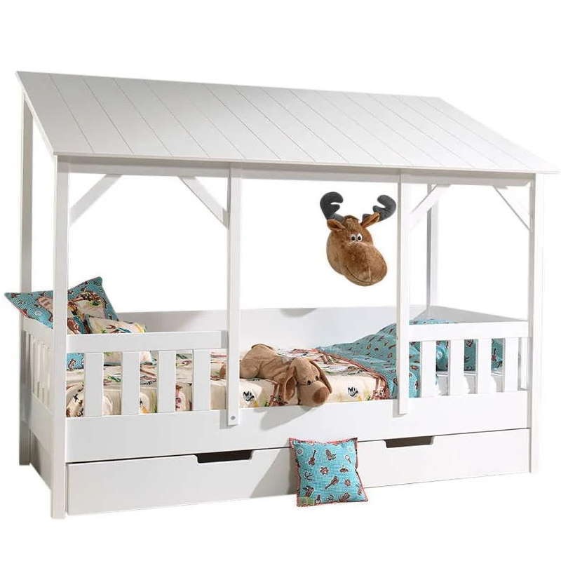 Urlaubsfeeling im Kinderzimmer: Für sanfte Farben, ruhige Ecken