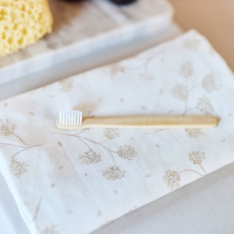 Spucktücher Leafy Dreams 3er Set #2