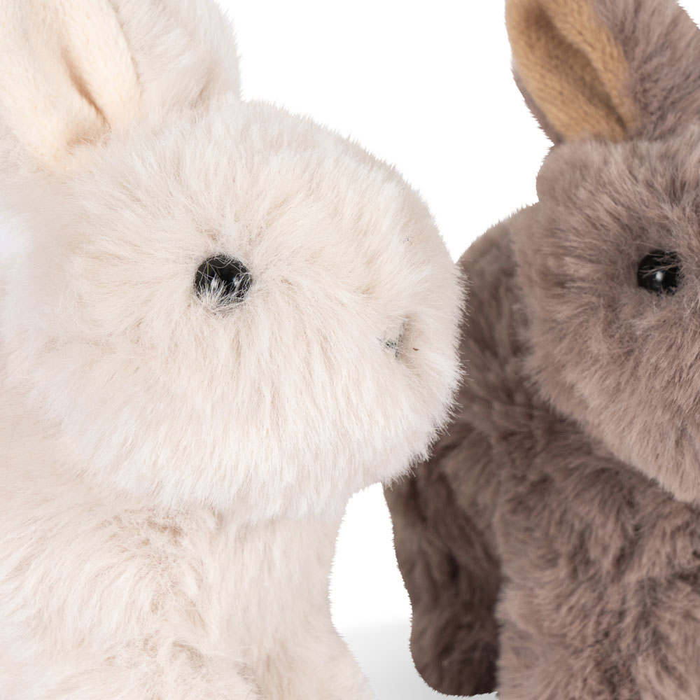 Kuscheltier Bunny Love Set 6