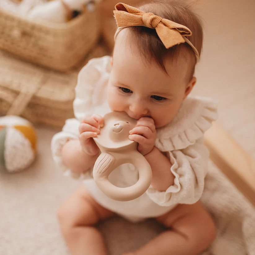 Kautschuk-Beissring Bär 2