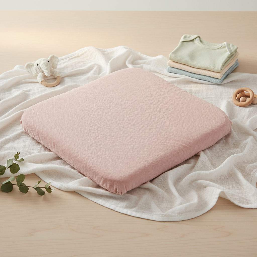 Wickelkissenbezug Stretch Uni Sweet Butterfly 2