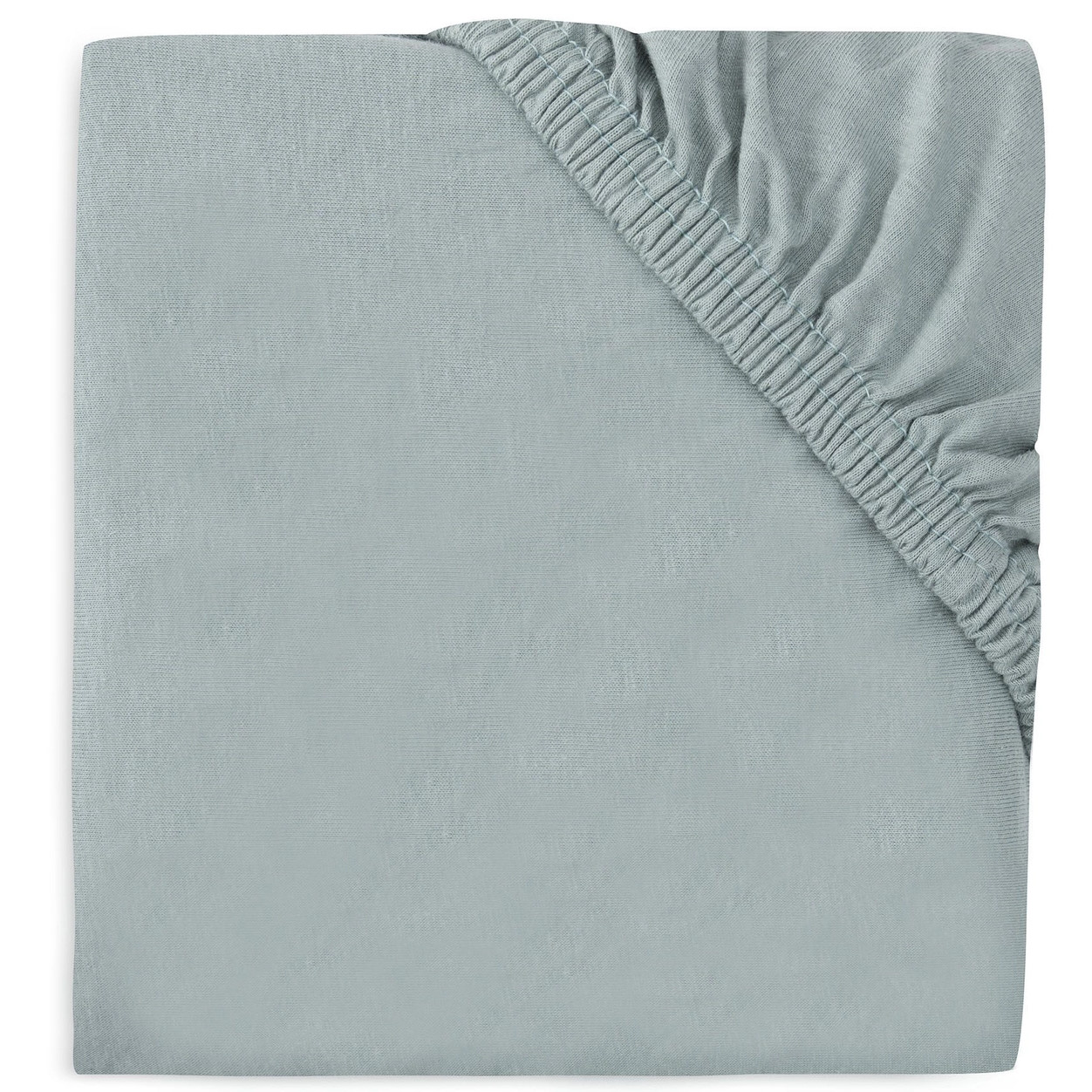 Fixleintuch Jersey Sea Green