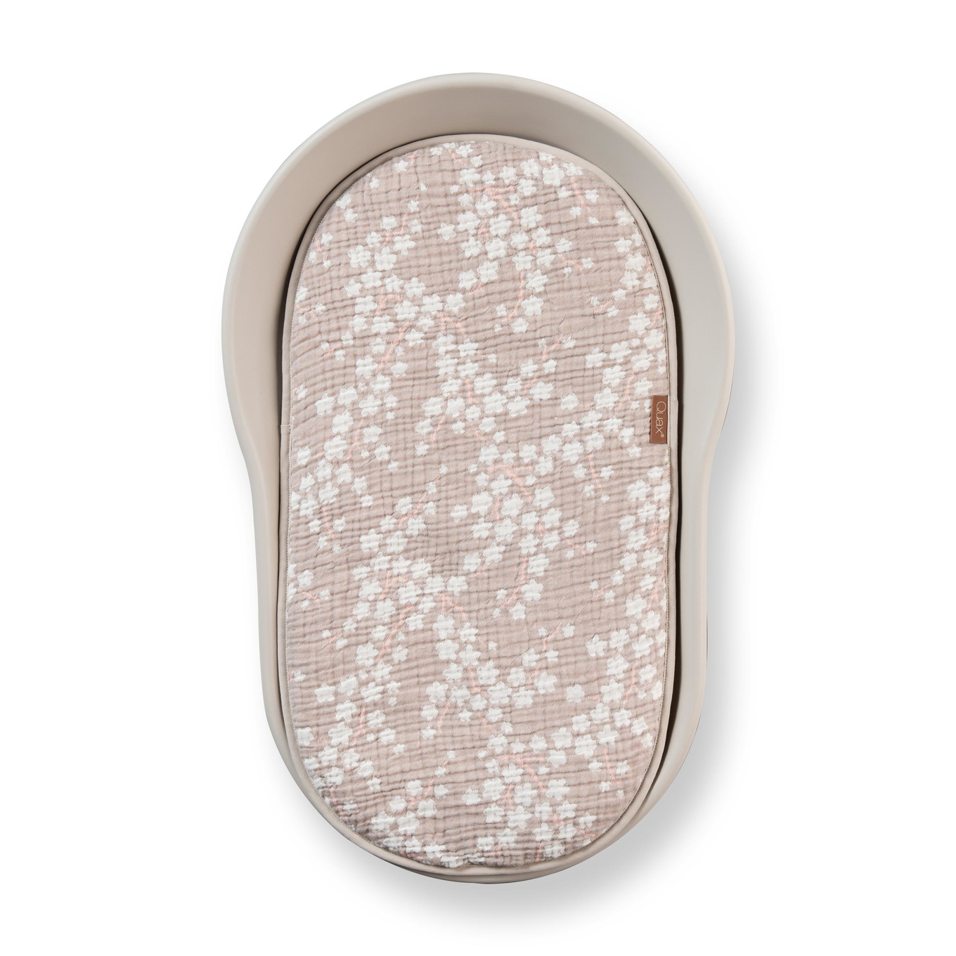 Wickelauflage Natural Mamee Blossom 3