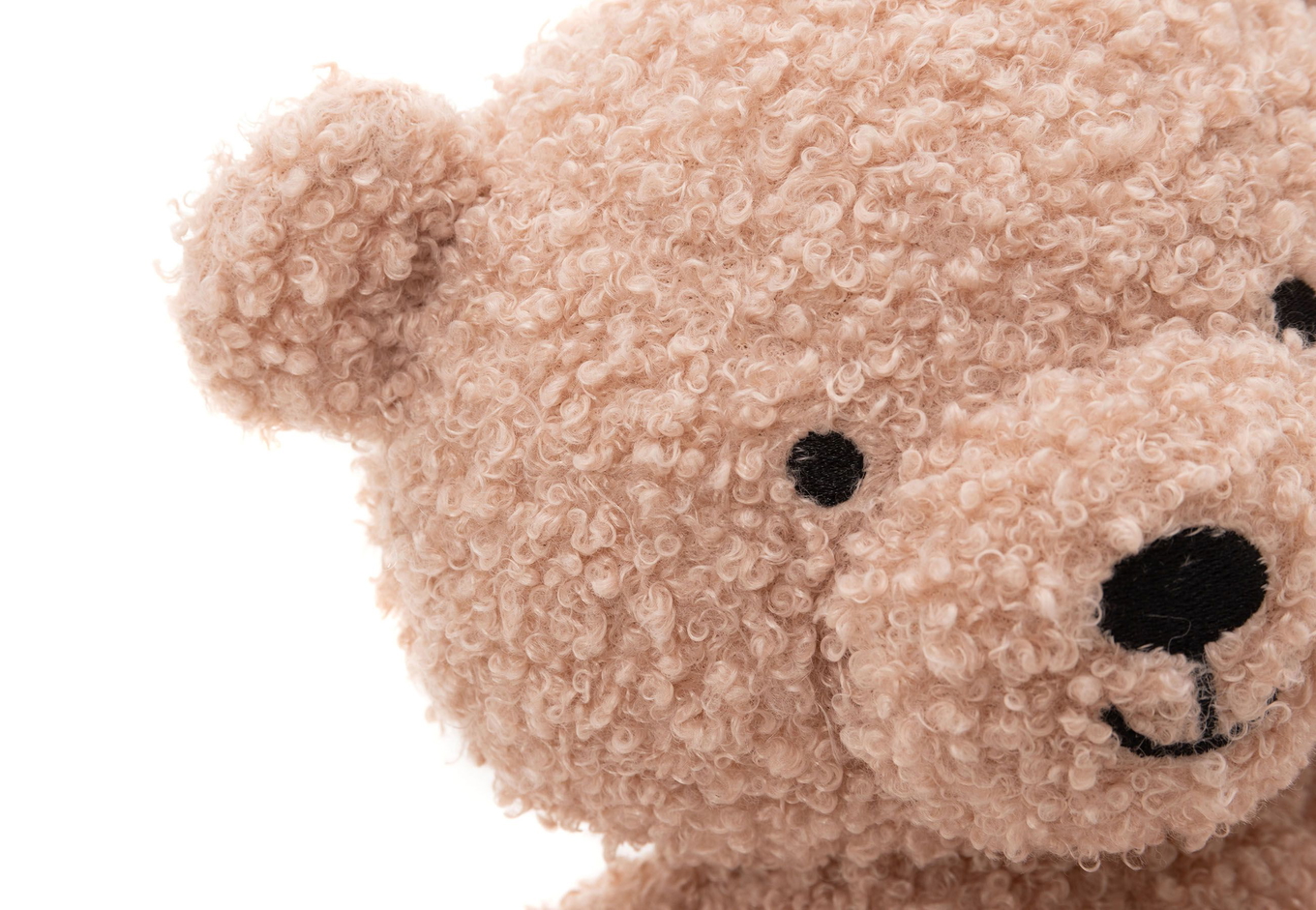 Kuscheltier Teddy Bear Rosa 3