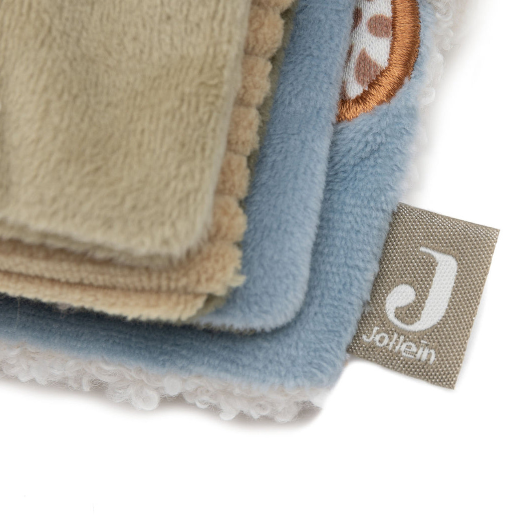 Aktivitäten-Stoffbuch Tiny Park 10