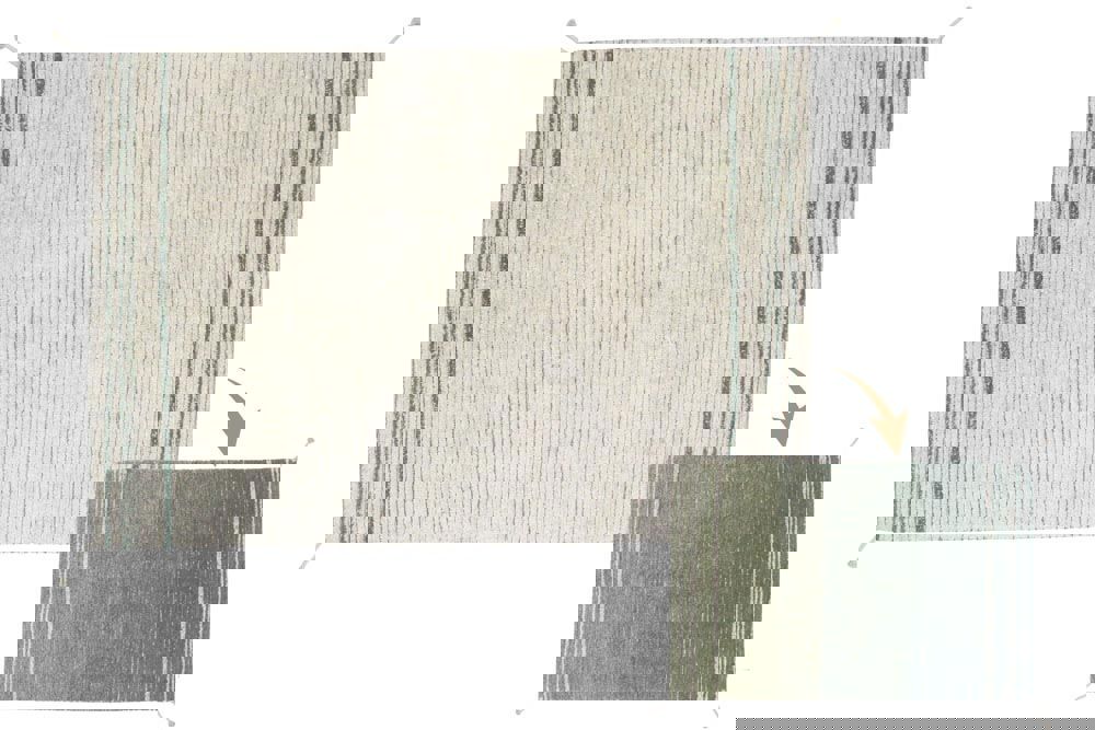 Wendeteppich Twin Blau, L 6