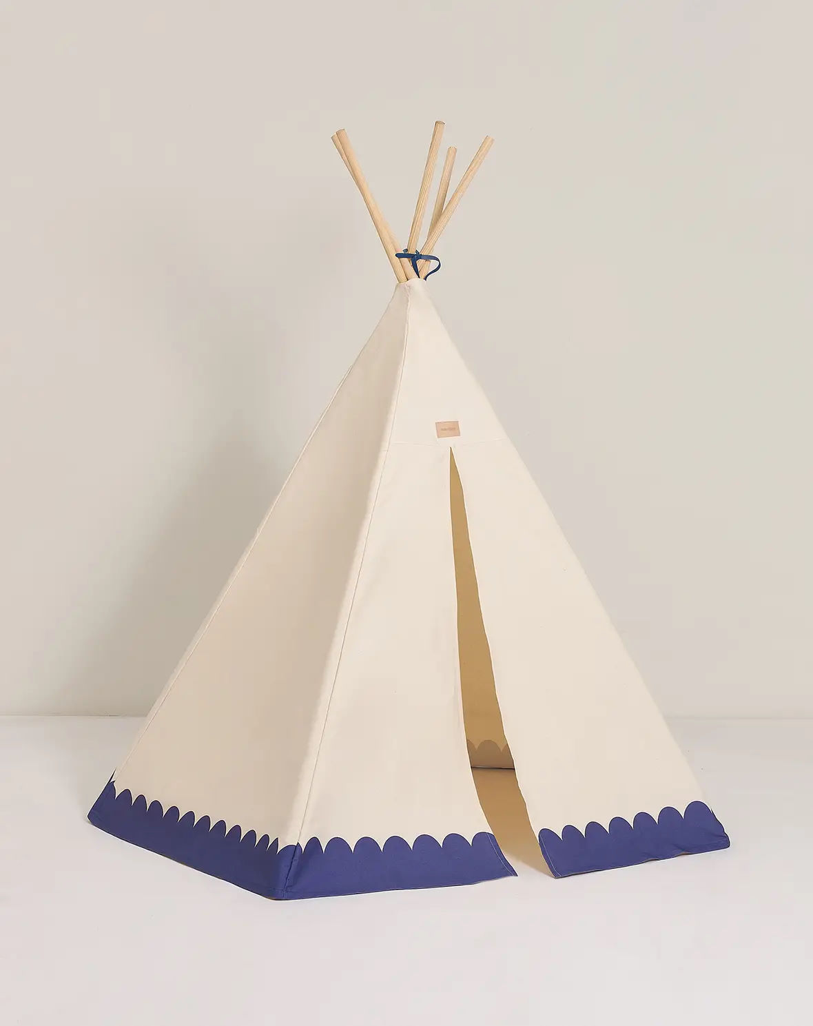 Tipi Zelt Arizona Vibes Blau 8
