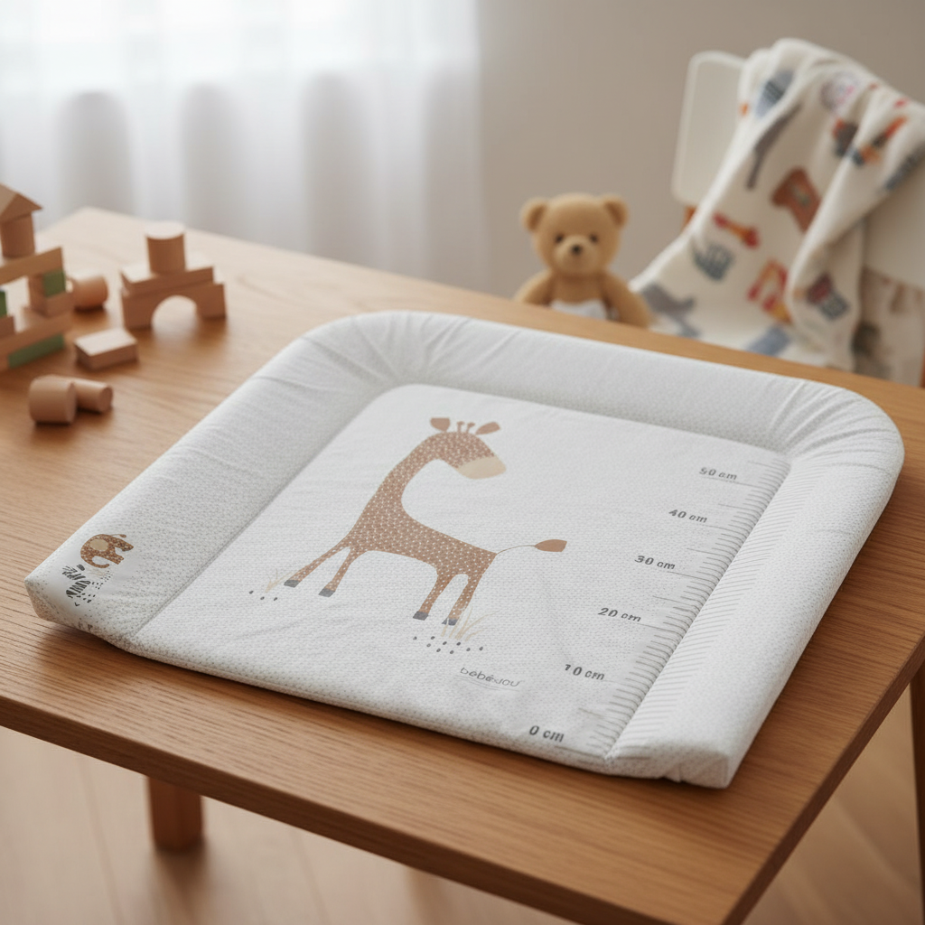 Wickelkissen 72x77cm Steppe 3