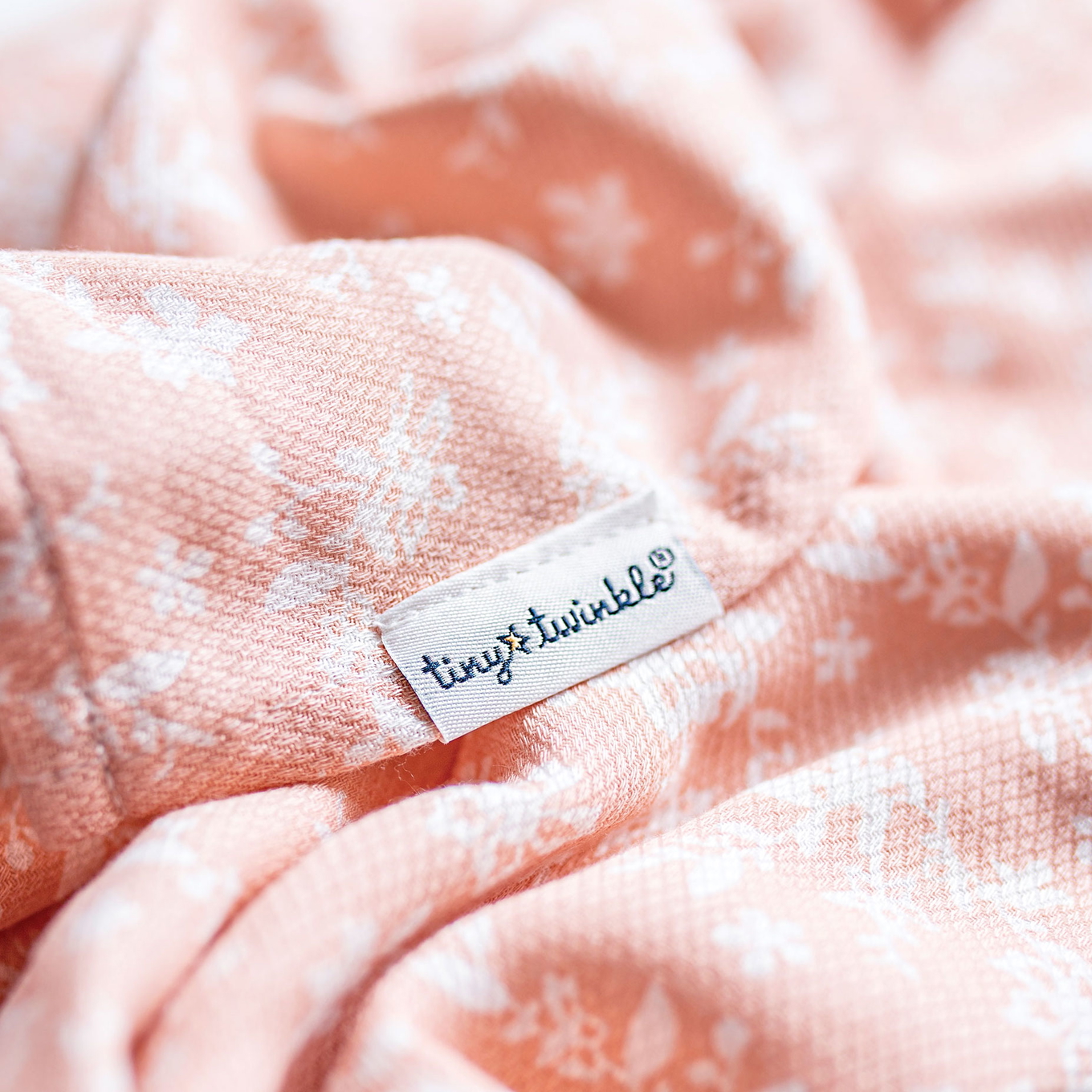 Pucktuch Petite Floral 4