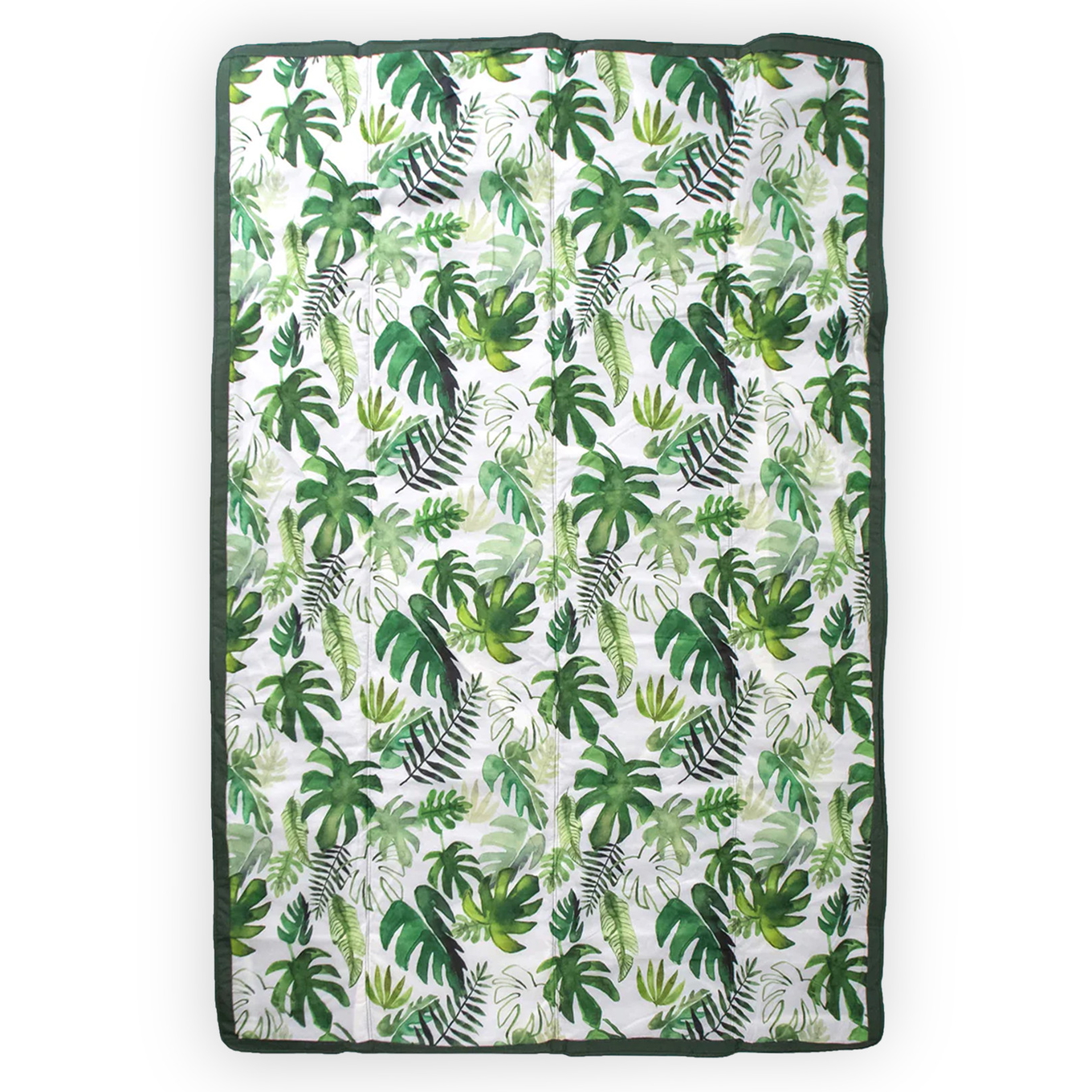 Picknick-Decke Tropical Leaf 152 x 213 cm 4