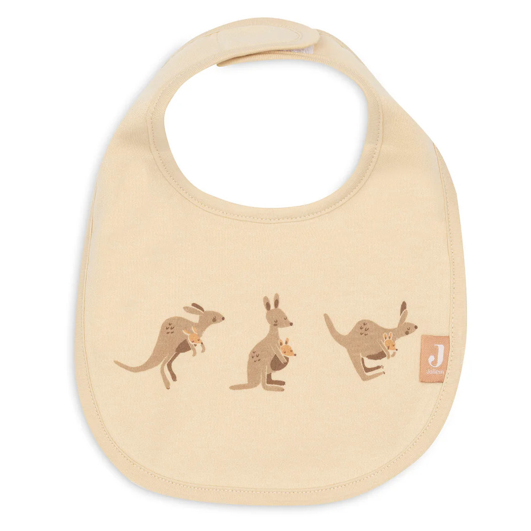 Lätzchen Kängurus 5er Set 9