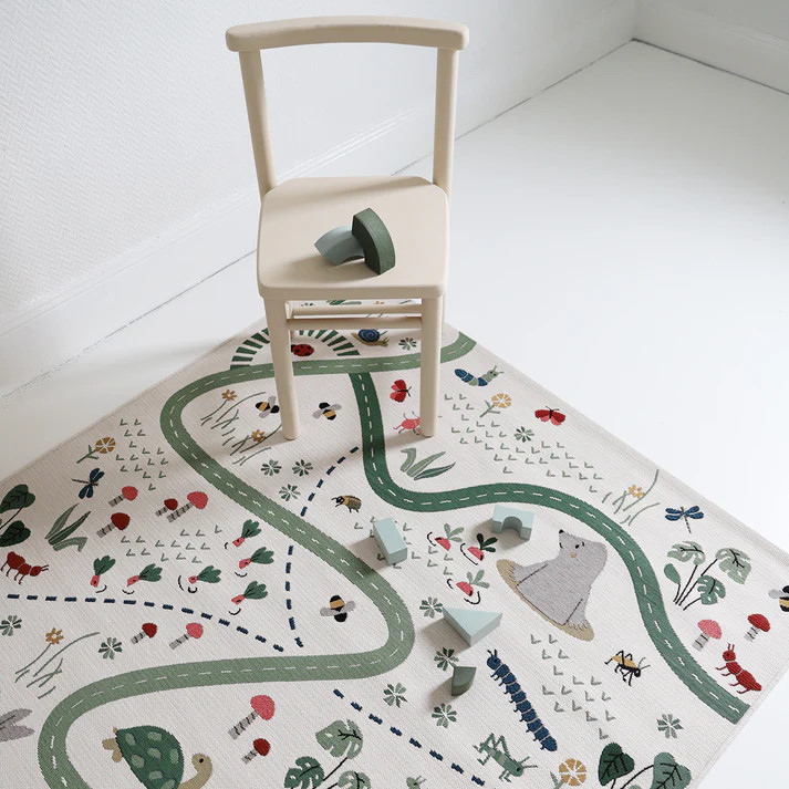 Teppich Garden Life 3