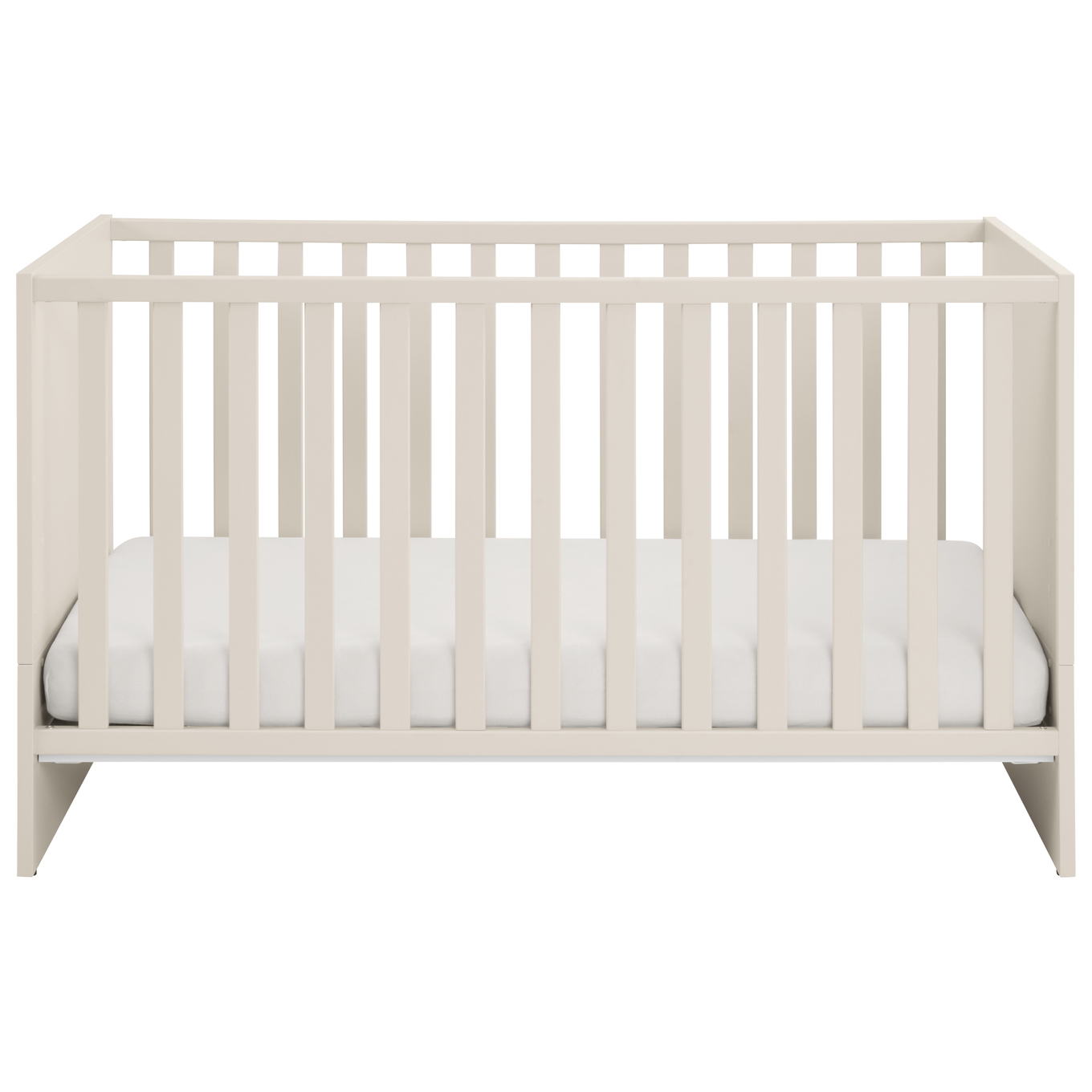 Babybett Little Snu Beige 4