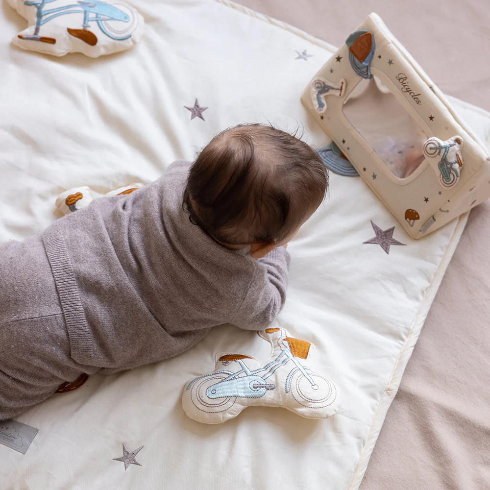 Spielmatte Bicycles 2