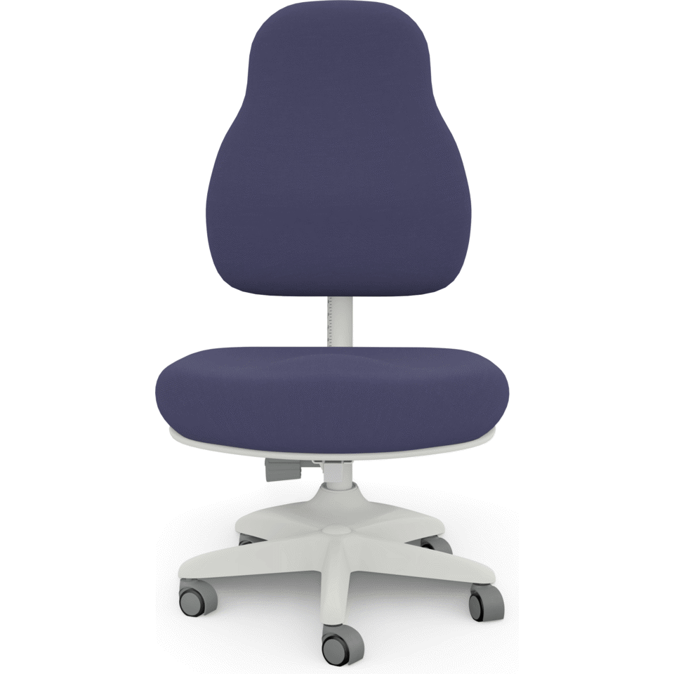 Bürostuhl Modell Ergo Dunkelblau #2