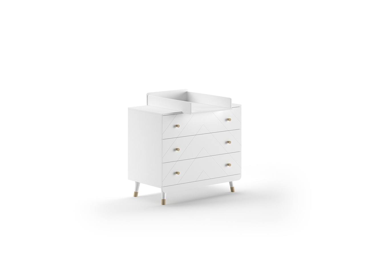 Babyzimmer Billy 3-teilig Set 4