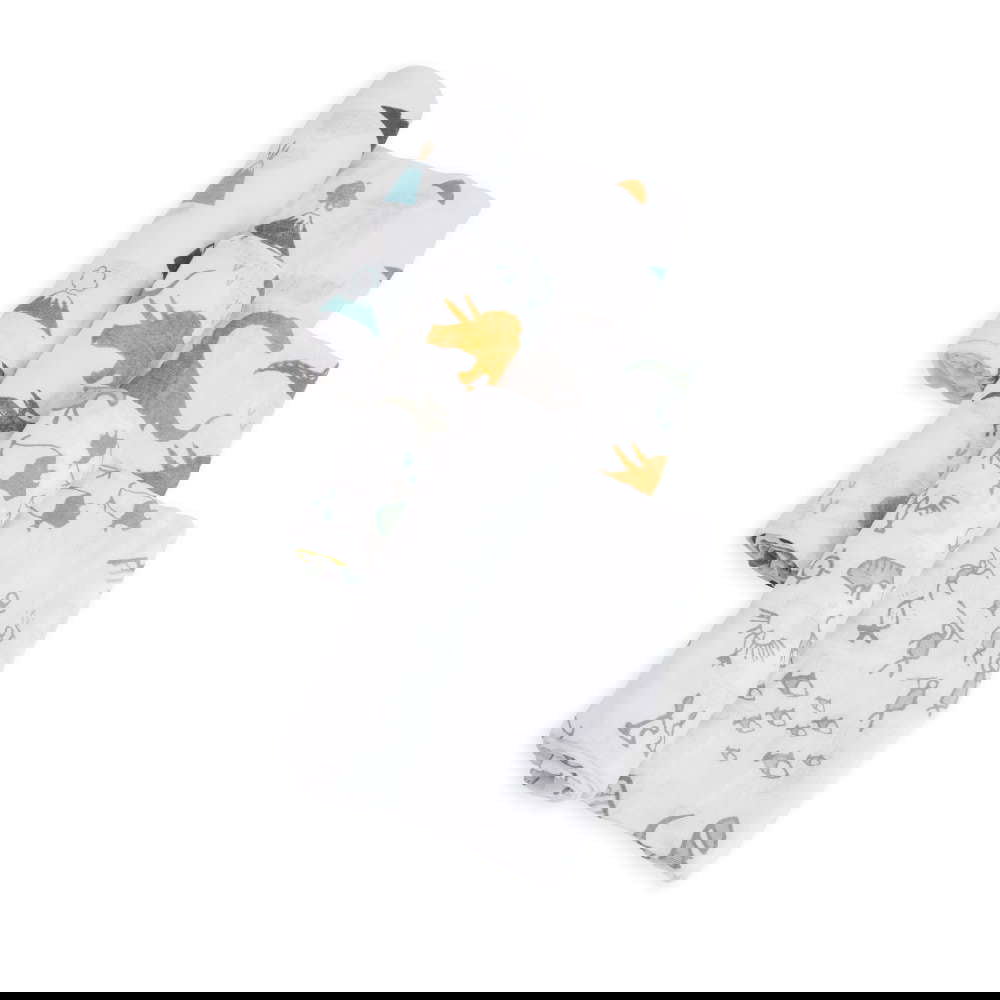 Pucktücher Dino Friends 3er-Set 3