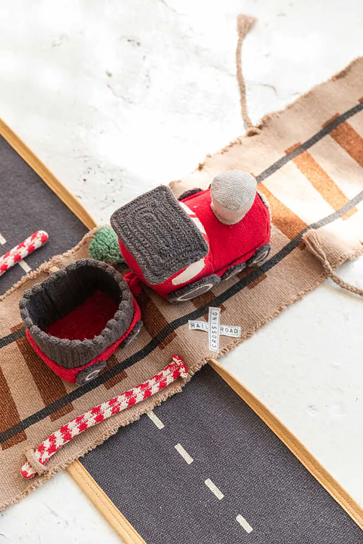 Spielset Ride & Roll Train 7