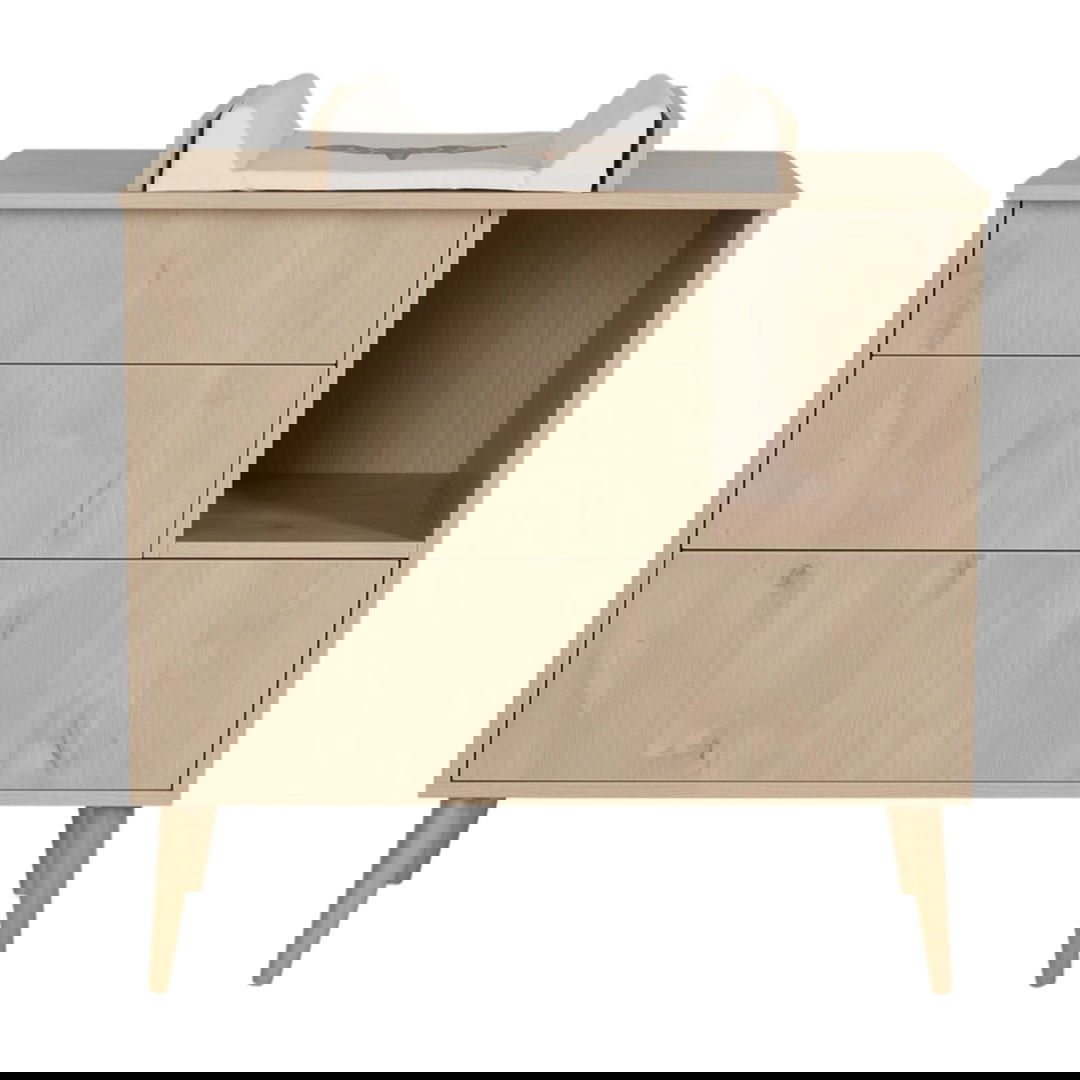 Wickelaufsatz Cocoon Natural Oak 3