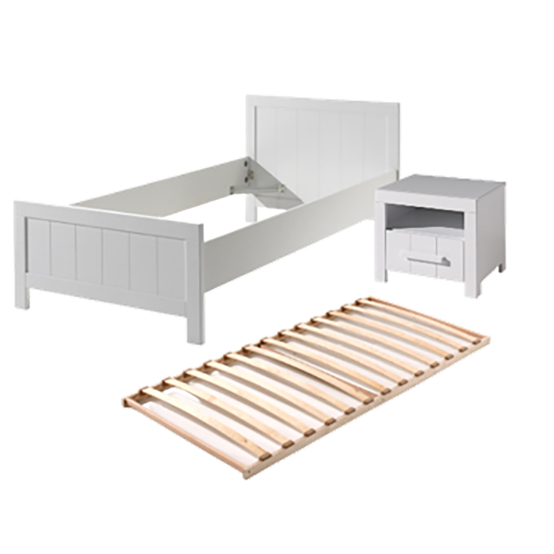 Kinderzimmer Erik 2-teilig Set 1