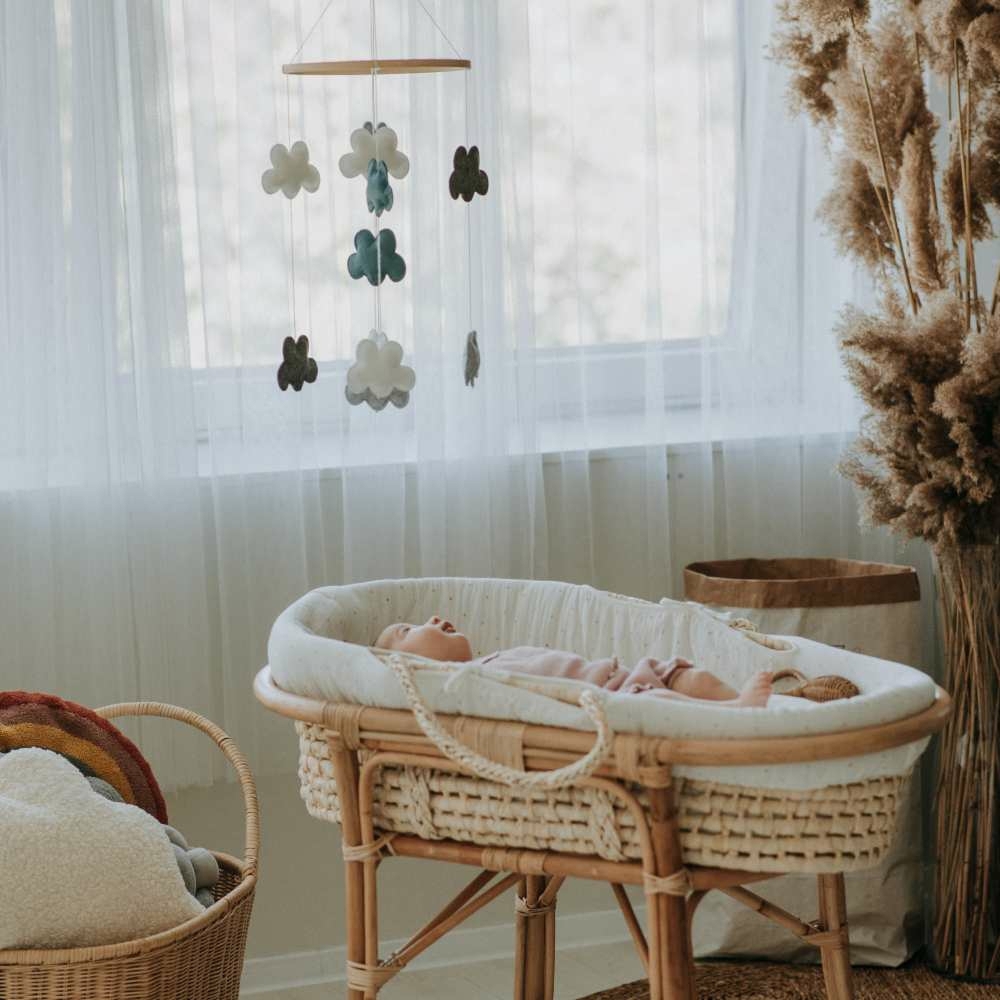 Babymobile Green Cloud 3