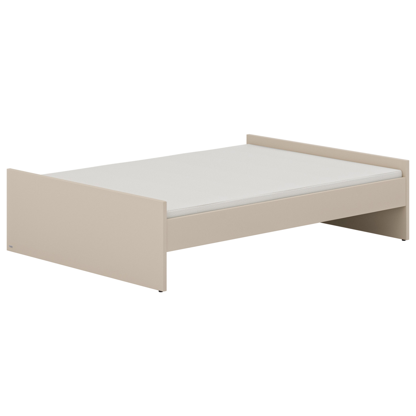 Bett Little Flo Beige, 140 x 200 cm 6