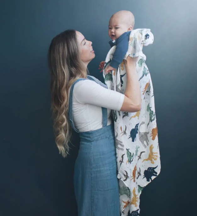 Pucktücher Dino Friends 3er-Set 2