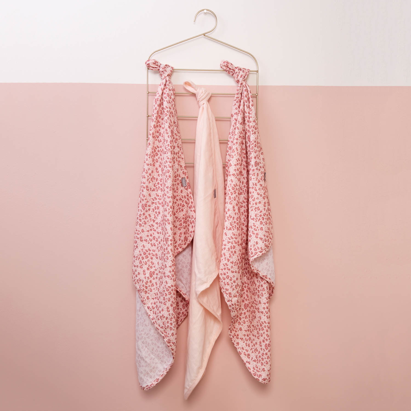 Spucktücher 3er Set Sweet Butterfly 3