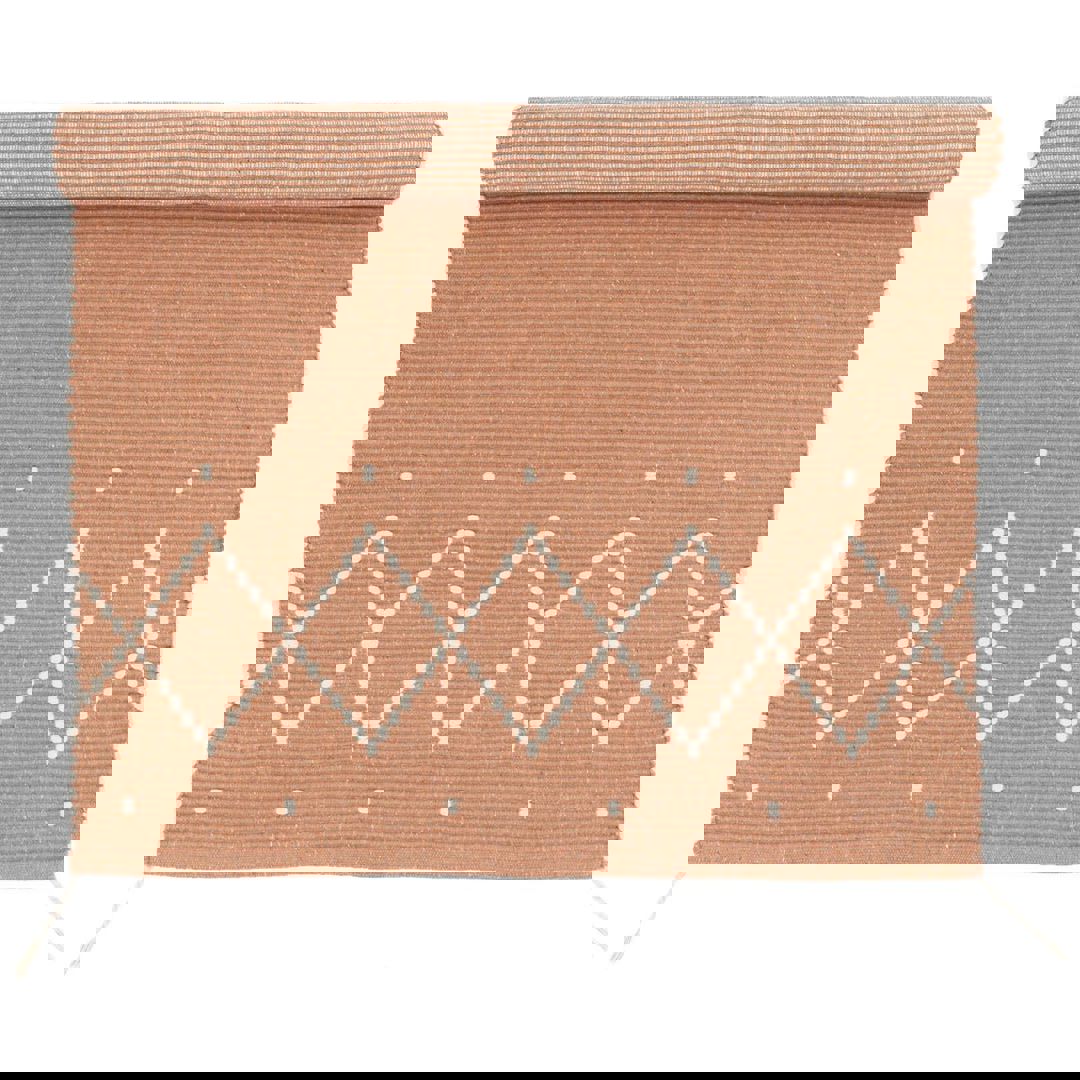 Teppich Mallorca Altrosa 5